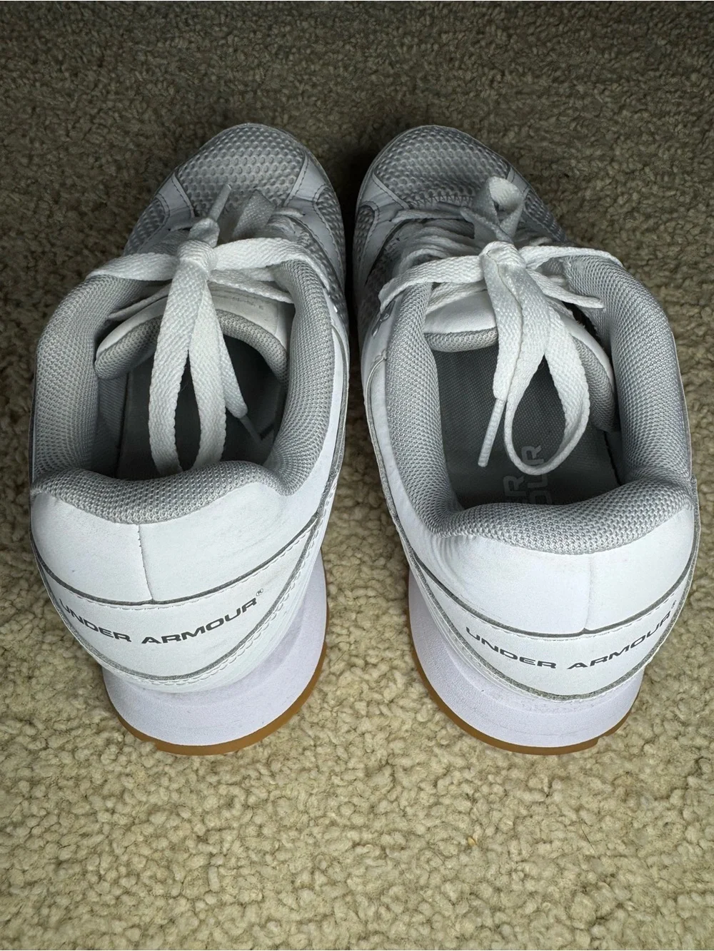 Under Armor Jogger Women's Shoes Size 7